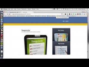 Personal Math Trainer How-To