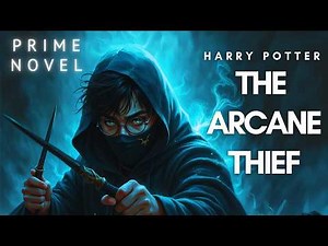 The Arcane Thief | Chapters 1-50 | Full Fantasy Audiobook | Harry Potter Inspired Magic World
