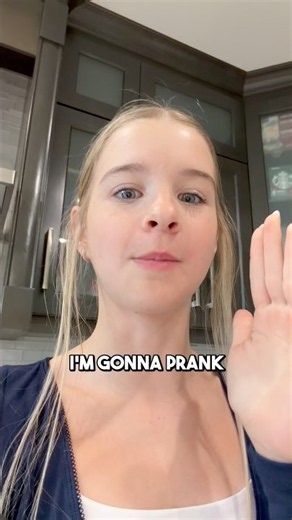 (Pranking my Mom) This ‼️Could be Bad… 🤪