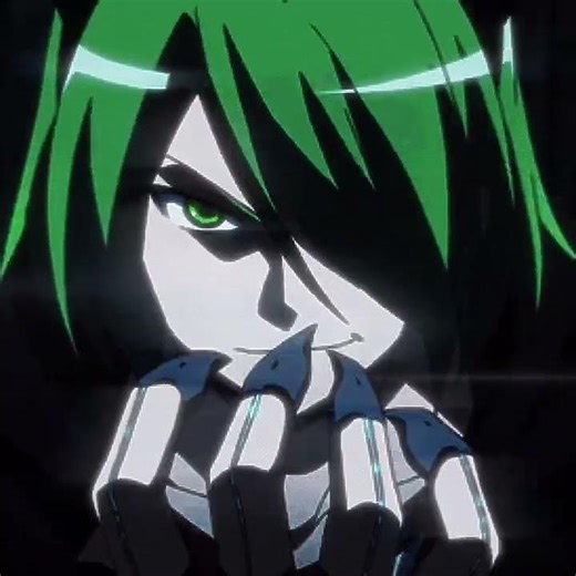 Lubbock de Akame ga kill