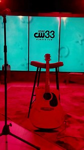 The cat's outta the bag! We've got a fresh, unique & fun new set 😍 Did you catch the new look on Inside DFW this morning? 👀 Big, big thanks to our hard-working crew members, who have spent the past year (yes, a whole year!) working on the new set, from conception to construction. Stay tuned for new in-studio segments and some exciting music performances making their way to CW33 this year! | CW33 TV