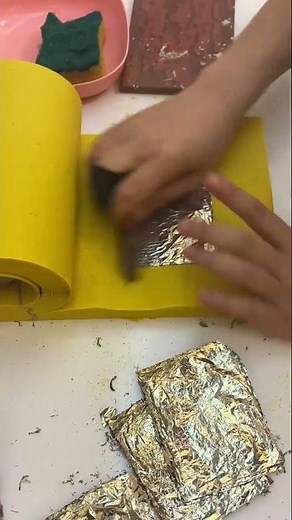 Gold Leaf Application Process | Handcrafted Gilding Technique for Premium Finishing