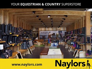 24 reactions · 10 comments | Naylors Equestrian - first choice for riding and country clothing, footwear, horse rugs, tack and so much more. Huge superstore and easy to use website. | Naylors | Facebook