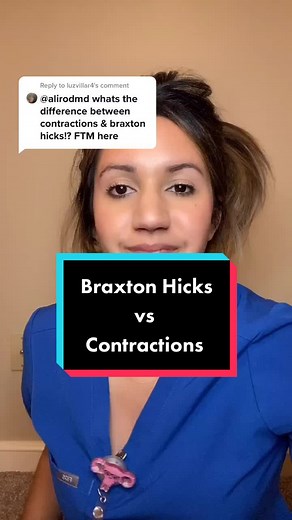 Understanding the Difference: Braxton Hicks vs Contractions