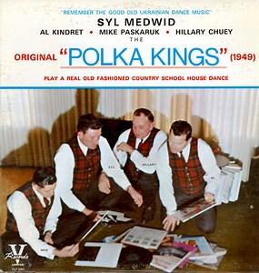 The Original "Polka Kings" - Original "Polka Kings" (1949) Play A Real Old Fashioned Country School House Dance