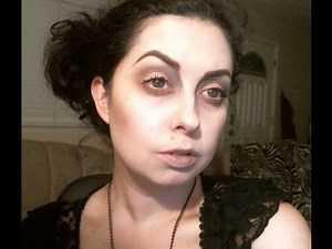 Everyday Dead Makeup Tutorial