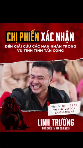 Linh Trưởng - Phim Kinh Dị Đầy Kịch Tính