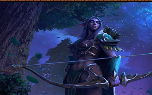 【魔兽战役】荆棘之战（完结）PS:Med.mapGuy大神的新作品