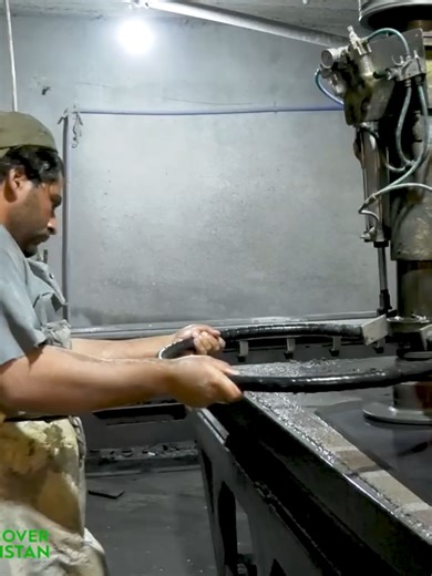 Exploring Granite Mining in Pakistan's Rich Resources