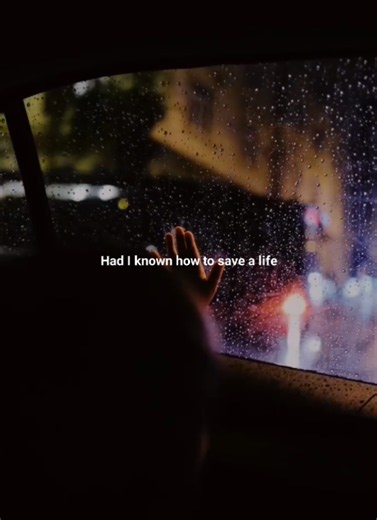 How to Save a Life lyrics — JYS Vibe (lyric video)