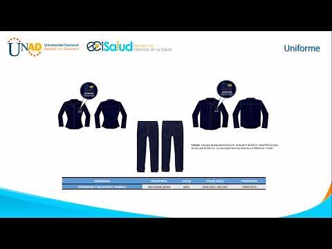 Estudiar Tecnología en Seguridad y Salud en el Trabajo - Charla Virtual UNAD