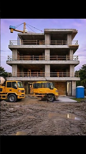 Next-Gen Prefab Home 🚀 | Ultra-Modern AI Smart House with Full Automation