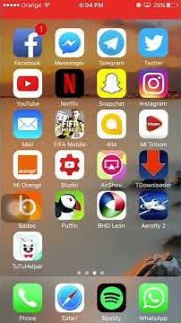 Descarga Aplicaciones De Paga En Tu iPhone Totalmente Gratis En IOS 10