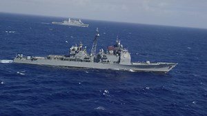 USS Mobile Bay (CG 53)