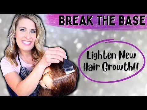 Break The Base | Base Bump Hair Technique