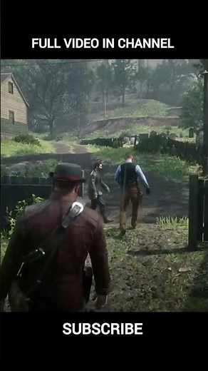 RDR 2 - The First Shall Be Last | Full Mission Walkthrough | Red Dead Redemption 2 Gameplay