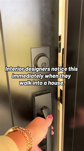 Scale. Your furniture is too small. | Interior Designer