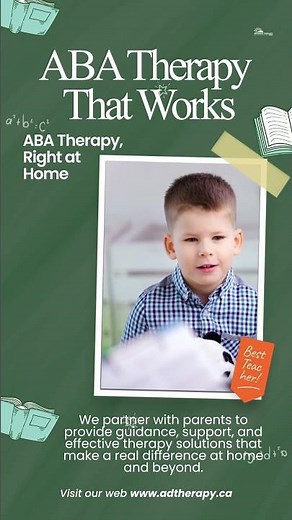 What is ABA Therapy? | Advance Therapy Explained (Toronto)