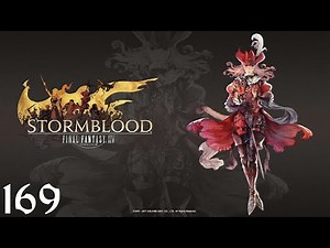 Final Fantasy XIV | Stormblood | Playthrough | XSS | Part 169 | Doma Castle