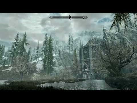 Unlocking Myrwatch in The Elder Scrolls V: Skyrim