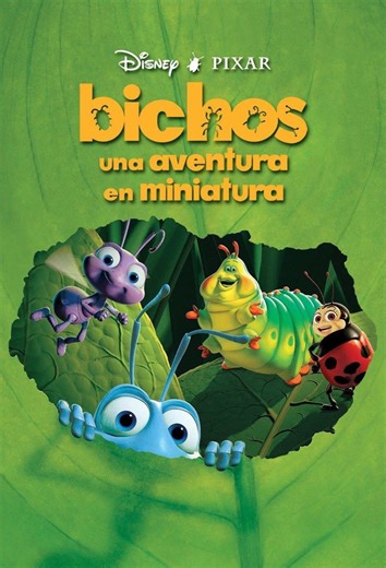 Bichos una Aventura en Miniatura Película Completa en Español #fyp #parati #viral #peliculas #español Contenido compartido con permiso y derechos aprobados. Creadora y Administradora de Golden Movies Vault Español:@emely