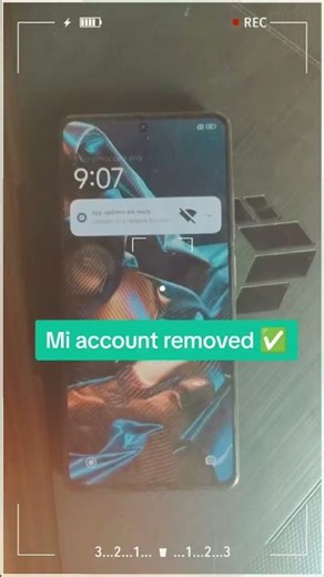 redmi note 8 mi account removed ✅