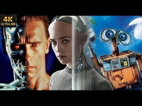 Robot full movie hindi | Robot hollywood movie hindi | Hollywood Robot movie 4k UltraHD p1 - explain