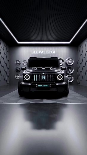 Exploring CGI with Blender 3D and Mercedes-Benz