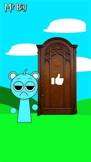 LET HIM IN! | Sprunki Animation Shorts