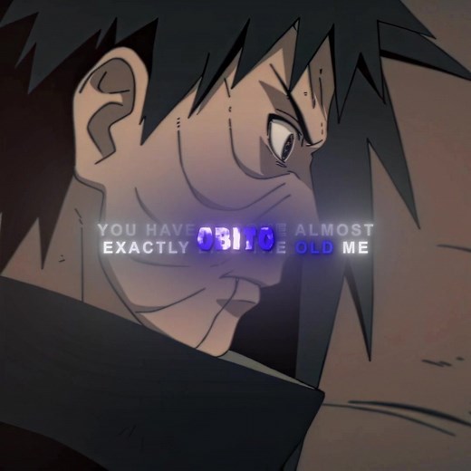Madara and Obito Uchiha Scenes Compilation