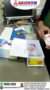 Part 1| how to use the inhaler with spacer and mask using the Huff Puff kit.
