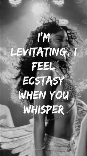 Crayon & Ayra Starr - Ngozi (Official Lyrics Video)