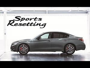 スカイライン400R NISMOスポーツリセッティング TYPE-2 取付編！