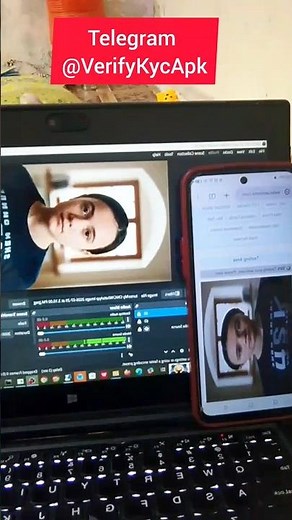 how to replace phone camera to obs picture connect camera with obs android