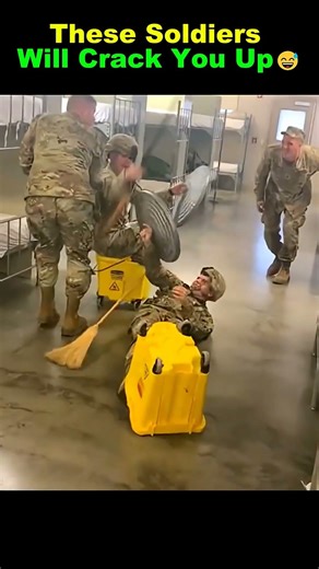 Funniest Military Moments 😅 #military #shorts #funny
