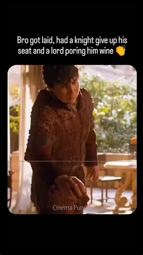 Cinema pundit on Instagram: "Podrick Payne is a beloved character in the Game of Thrones series, played by Daniel Portman. He's a loyal and brave member of the Kingsguard, known for his impressive sword fighting skills and his ability to sing, as seen in Season 8, Episode 2, where he sings "Jenny of Oldstones". Podrick's storyline is marked by his unwavering dedication to those he serves, including Tyrion Lannister and Brienne of Tarth.Podrick survives the entire series and is present in the fin