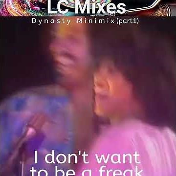 Dynasty Minimix (part 1)