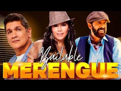 MIX MERENGUE BAILABLE🔥Olga Tañón, Eddy Herrera, La Línea, Juan Luis Guerra & Rikarena Grandes Éxitos