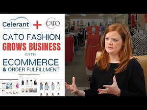 CATO Fashions- E-Commerce & Order Fulfillment Brand For Fashion Retailer