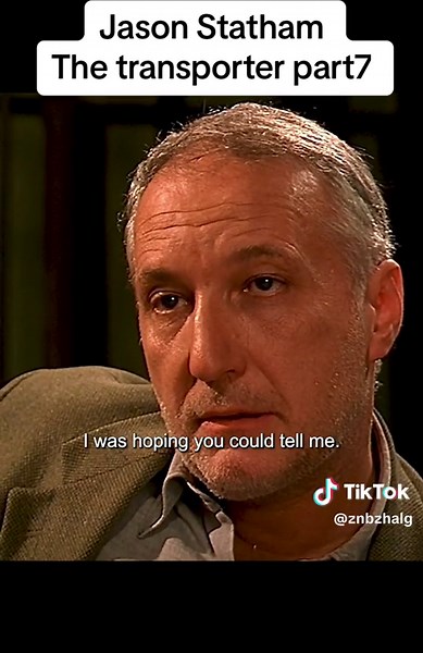 The transporter #jasonstatham #fyp #foryou #movie #actionmovie #thetransporter