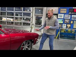 1966 Chevelle Resto Mod