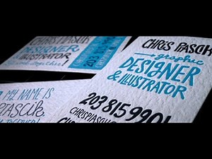 Best Font for Business Cards