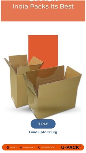 Packaging 101: Ply Count Matters! (3/5/7 Ply)