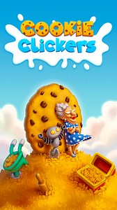 Download and Play Cookie Clickers™ on PC (Emulator)