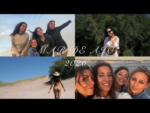 vlog | vacaciones con amigas