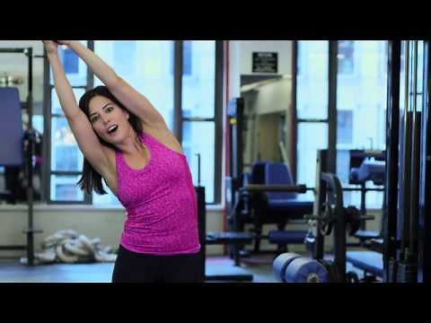 Stretches to Burn Belly Fat