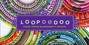 Our Loopdedoo is a revolutionary crafting tool that’s put a modern twist on friendship bracelets! It’s a fun and easy way to make bracelets, necklaces, belts more in minutes. With no patterns to follow, the design possibilities are endless! https://www.annwilliamsgroup.com/collections/loopdedoo | Ann Williams Group