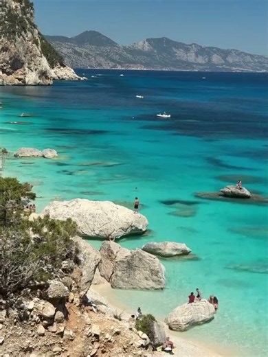 Costa di Baunei, Italy