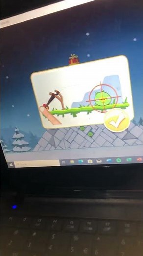 Angry Bird Seasons HD 1.1.0 pc port