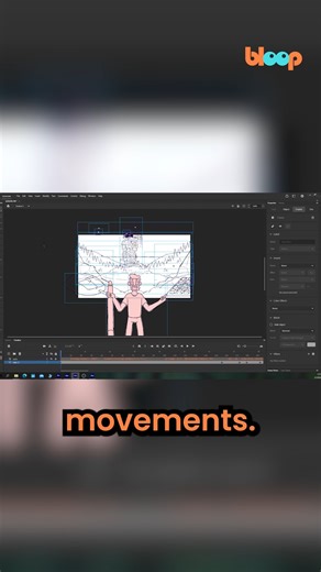 🚀 Dive into the world of animation with our latest lesson! Take your storyboards to the next level and create dynamic animatics. Join us for a journey from rough timing to full animation magic! Explore now at https://www.bloopanimation.com/animate-cc-animation/ #Animation #Storyboard #Animatic #CreativeLearning | Bloop Animation
